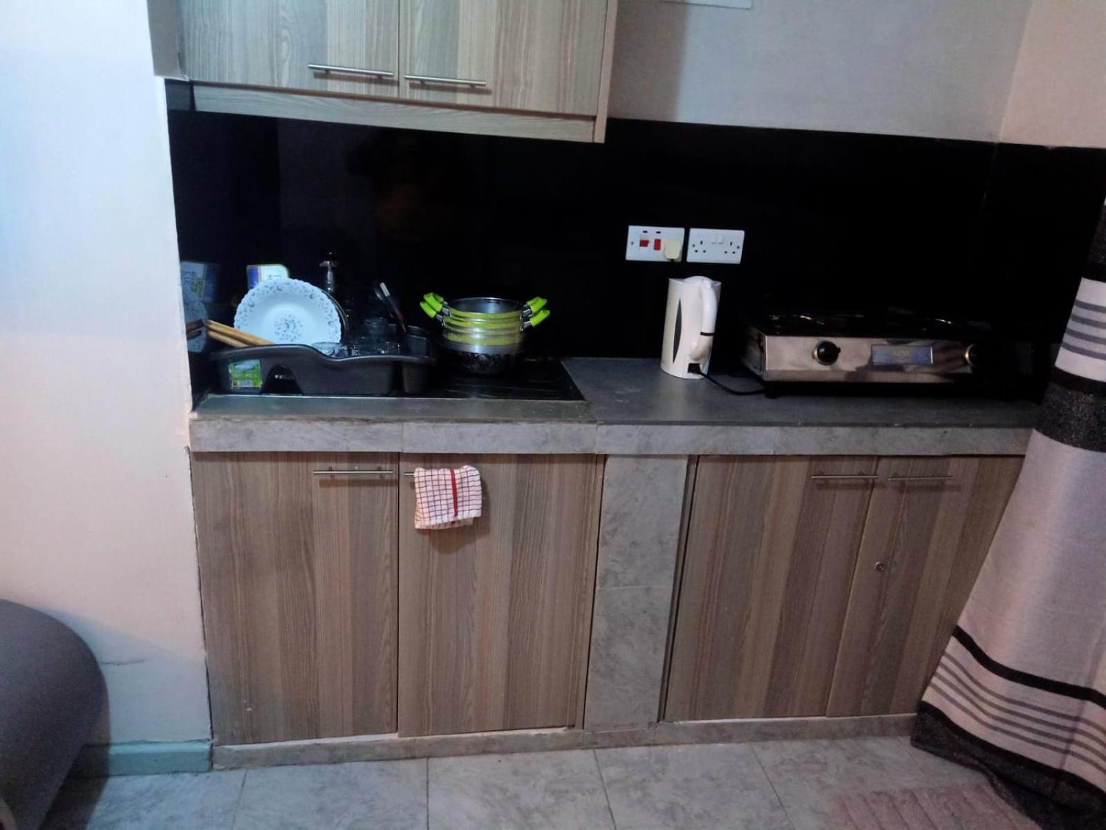 Bebrofal Suites Найроби Екстериор снимка