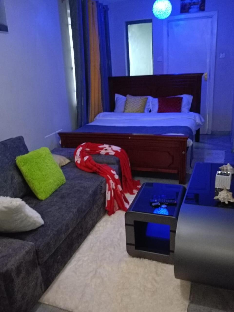 Bebrofal Suites Найроби Екстериор снимка