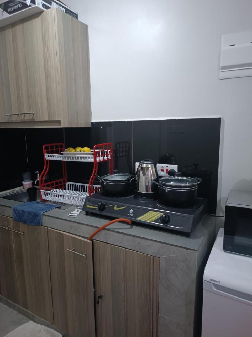 Bebrofal Suites Найроби Екстериор снимка