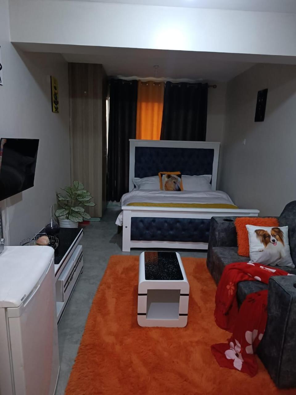 Bebrofal Suites Найроби Екстериор снимка