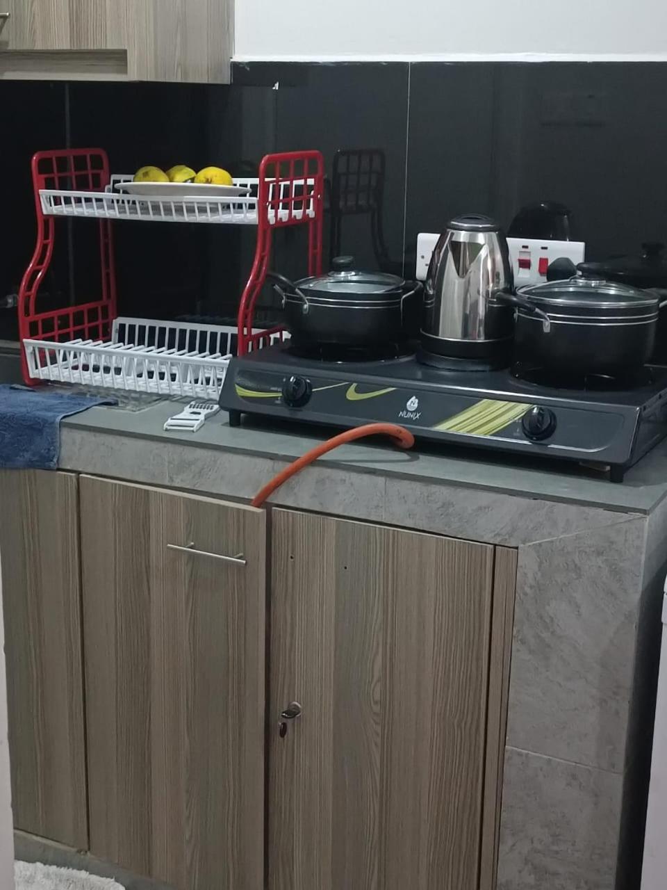 Bebrofal Suites Найроби Екстериор снимка
