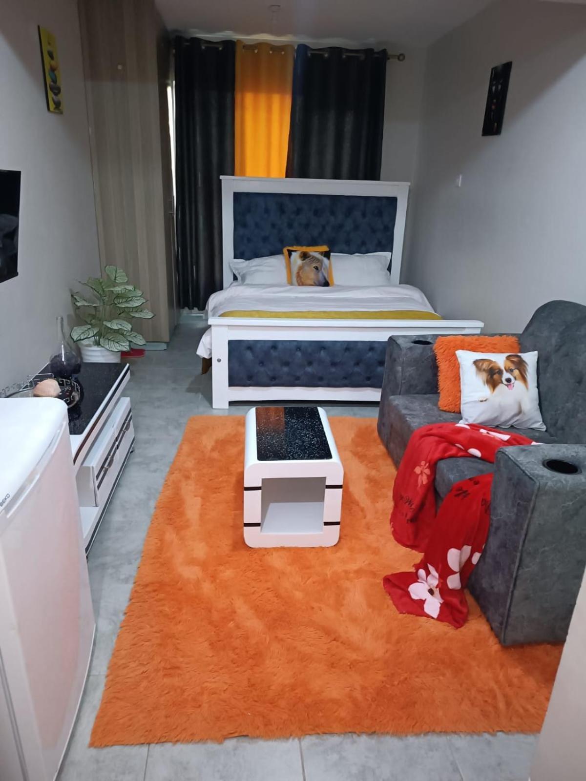 Bebrofal Suites Найроби Екстериор снимка