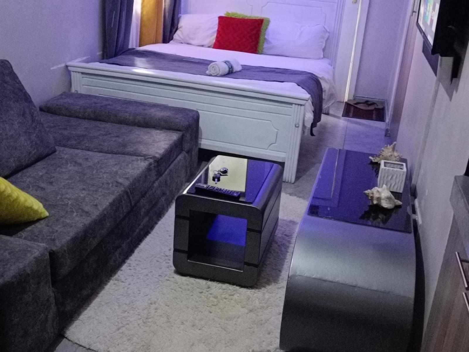 Bebrofal Suites Найроби Екстериор снимка